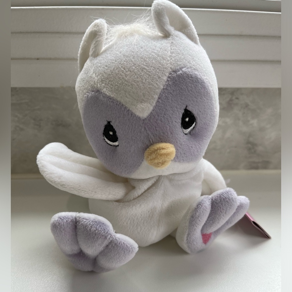 Precious Moments Tender Tails plush - Owl